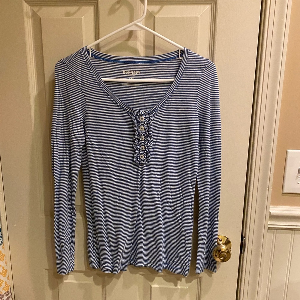 Long Sleeve Shirt